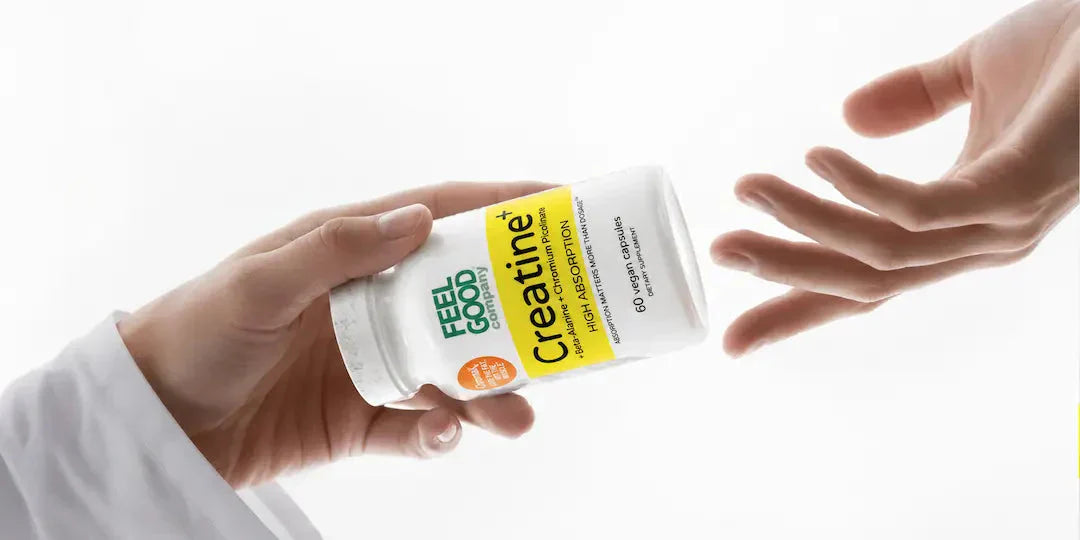 Creatine, Beta-Alanine & Chromium: Why These Three Work Together