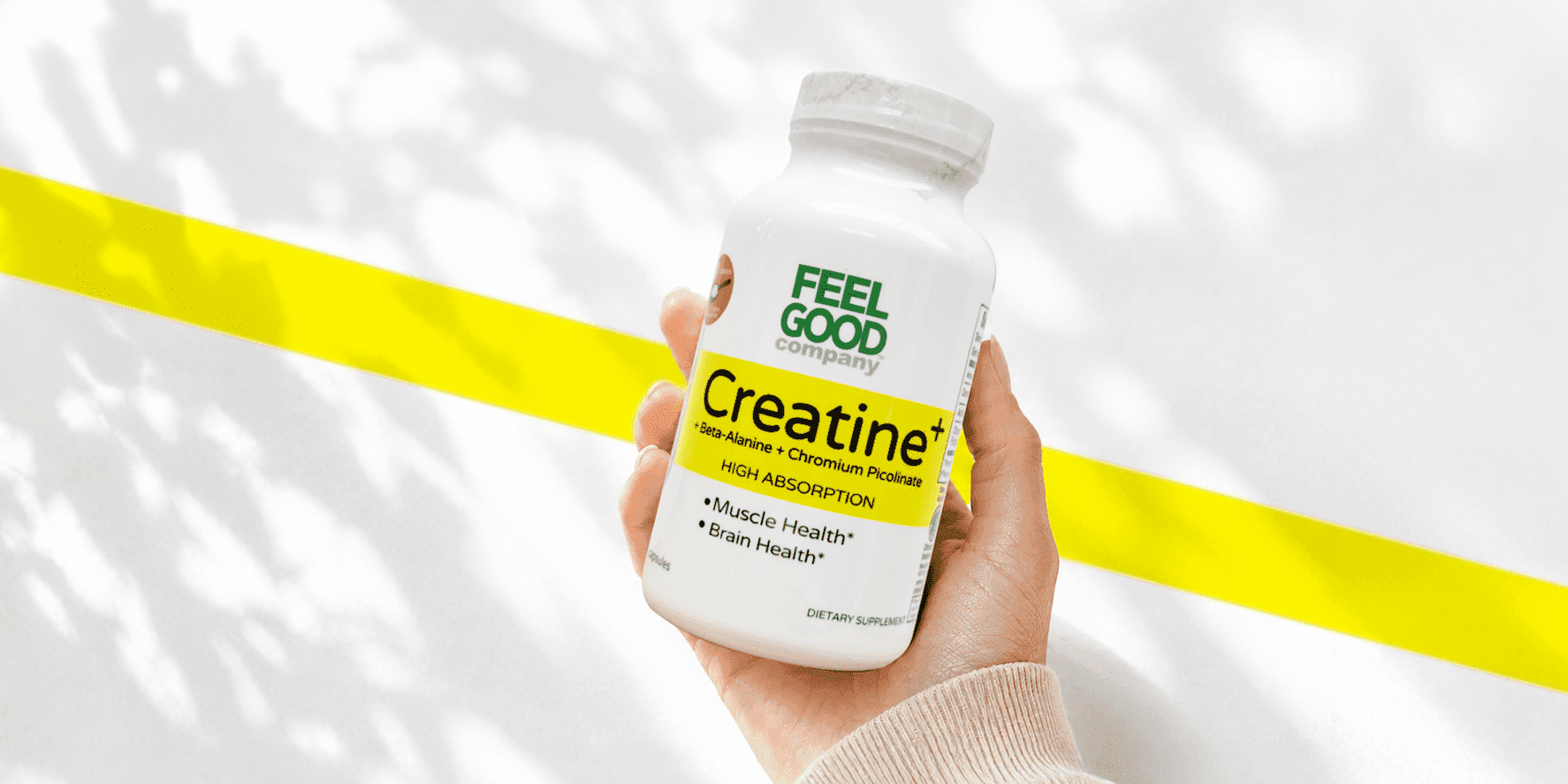 The Complete Guide to Creatine: Benefits, Forms, Dosing, and Who Should Take It