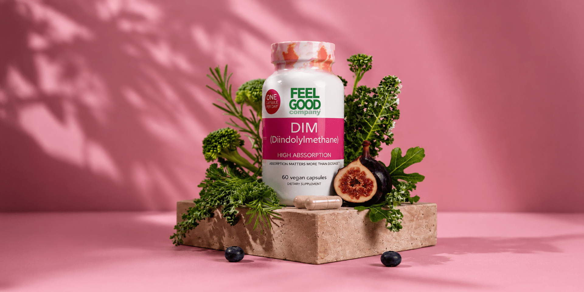 DIM & Estrogen Balance: What It Is, Who It’s For, And How To Use It