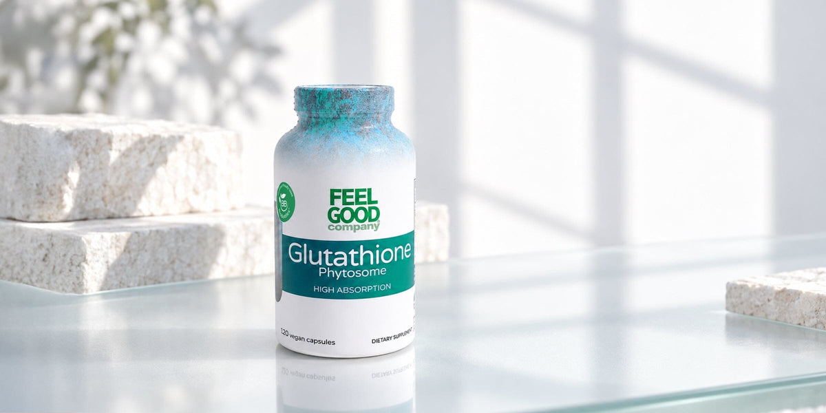 Glutathione for Liver Health and Detoxification