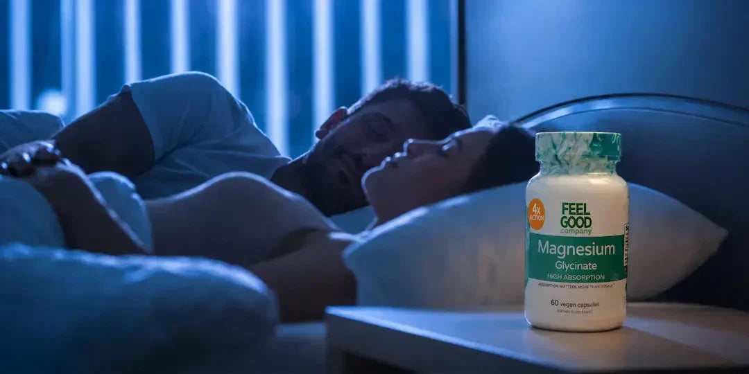 Magnesium for Sleep: What the Evidence Actually Shows