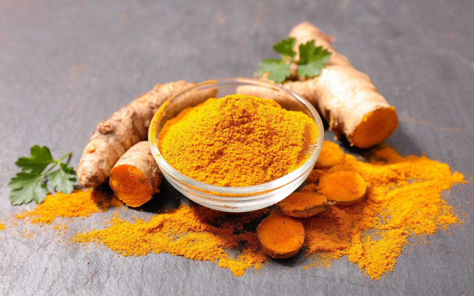 Organic Turmeric's Health Benefits