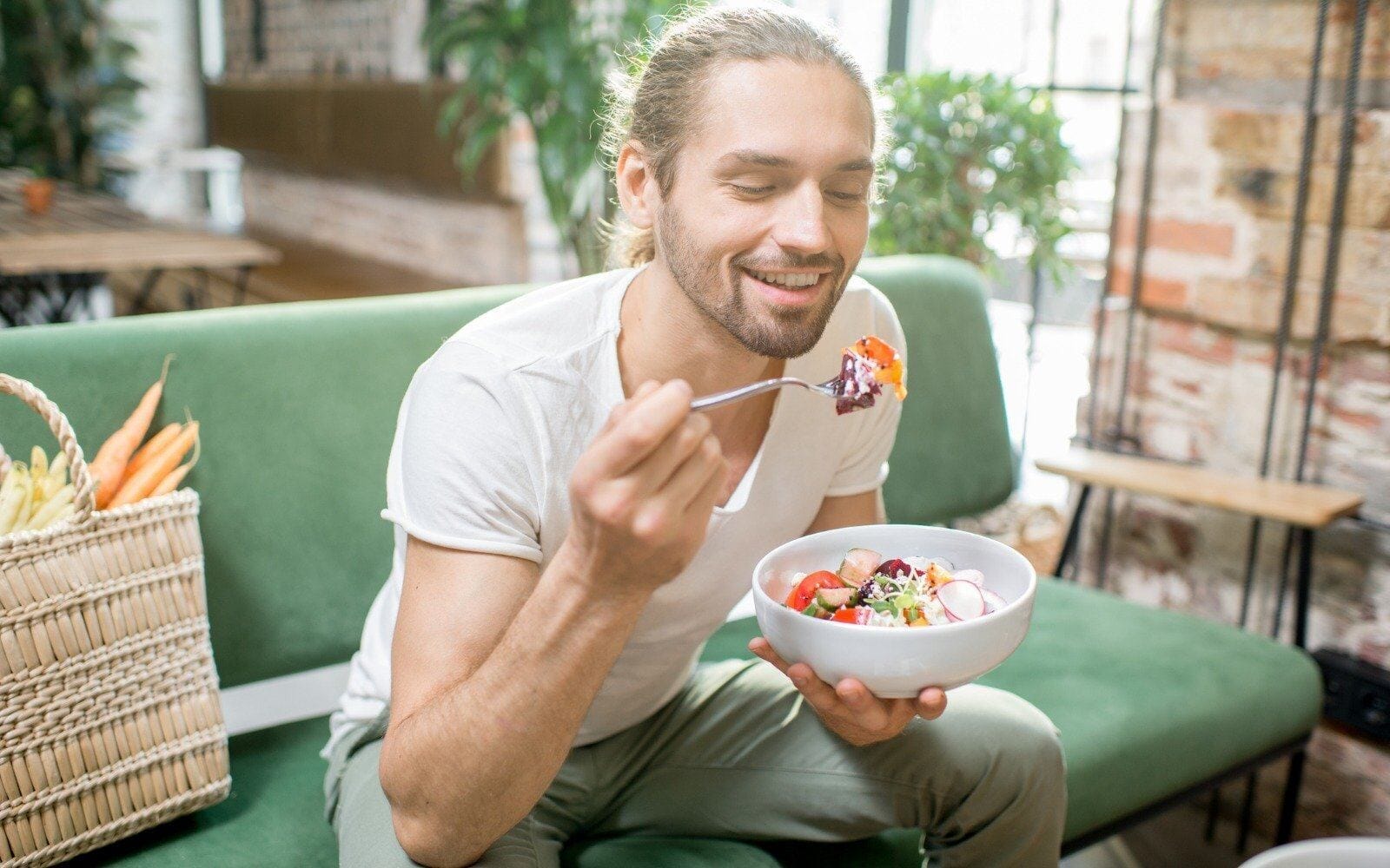 Boost Your Mood with Superfoods