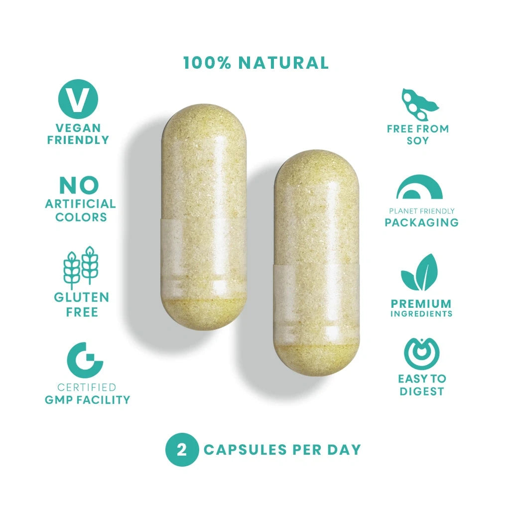 NAD+ NMN Phytosome – 60 Vegan Capsules (Rewrite - Draft) Capsule FEELGOOD Company®