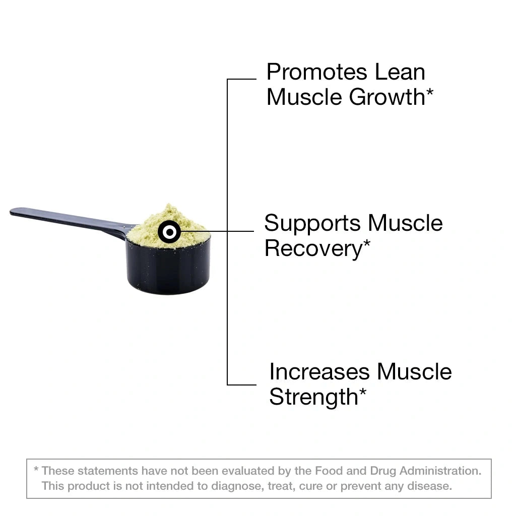 Clear Whey Protein Isolate - Lemon Ice Cream (1.49 lbs) FEELGOOD Company™