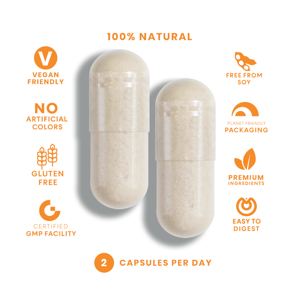 Liposomal Vitamin C (90 Vegan Capsules) FEELGOOD Company™
