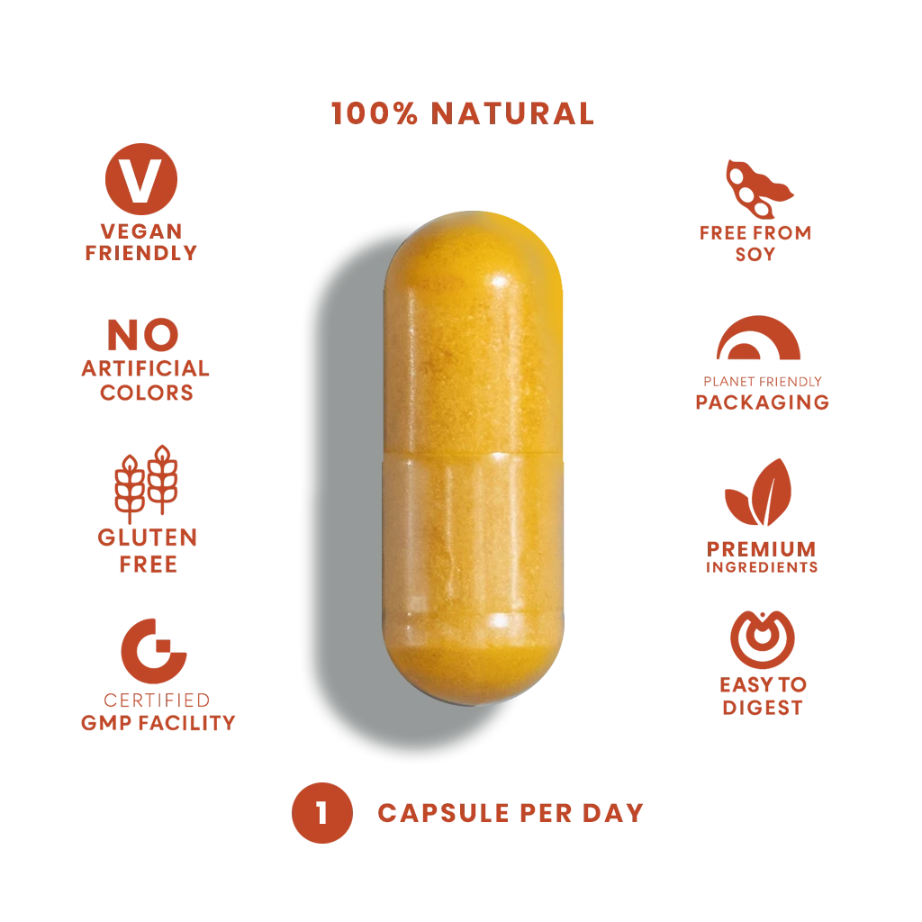 Quercetin Phytosome™ (60 Vegan Capsules) Capsule FEELGOOD Company™
