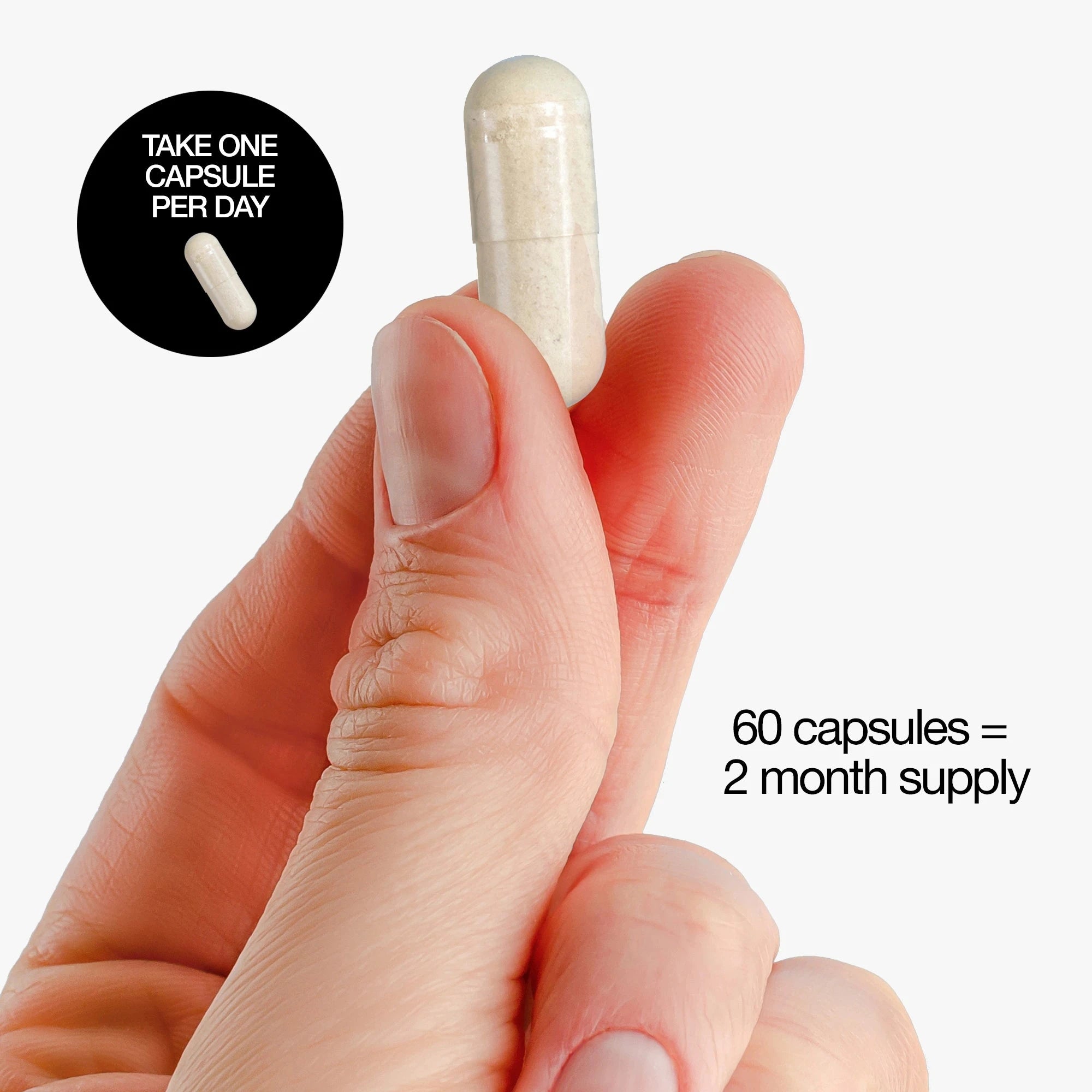 Milk Thistle Phytosome (60 Vegan Capsules) Capsule FeelGood Company™