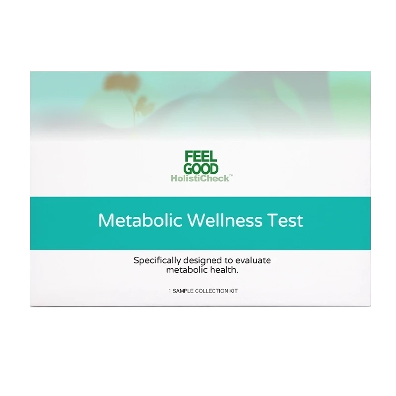 Metabolic HOLISTICHECK™ TEST FeelGood Company™