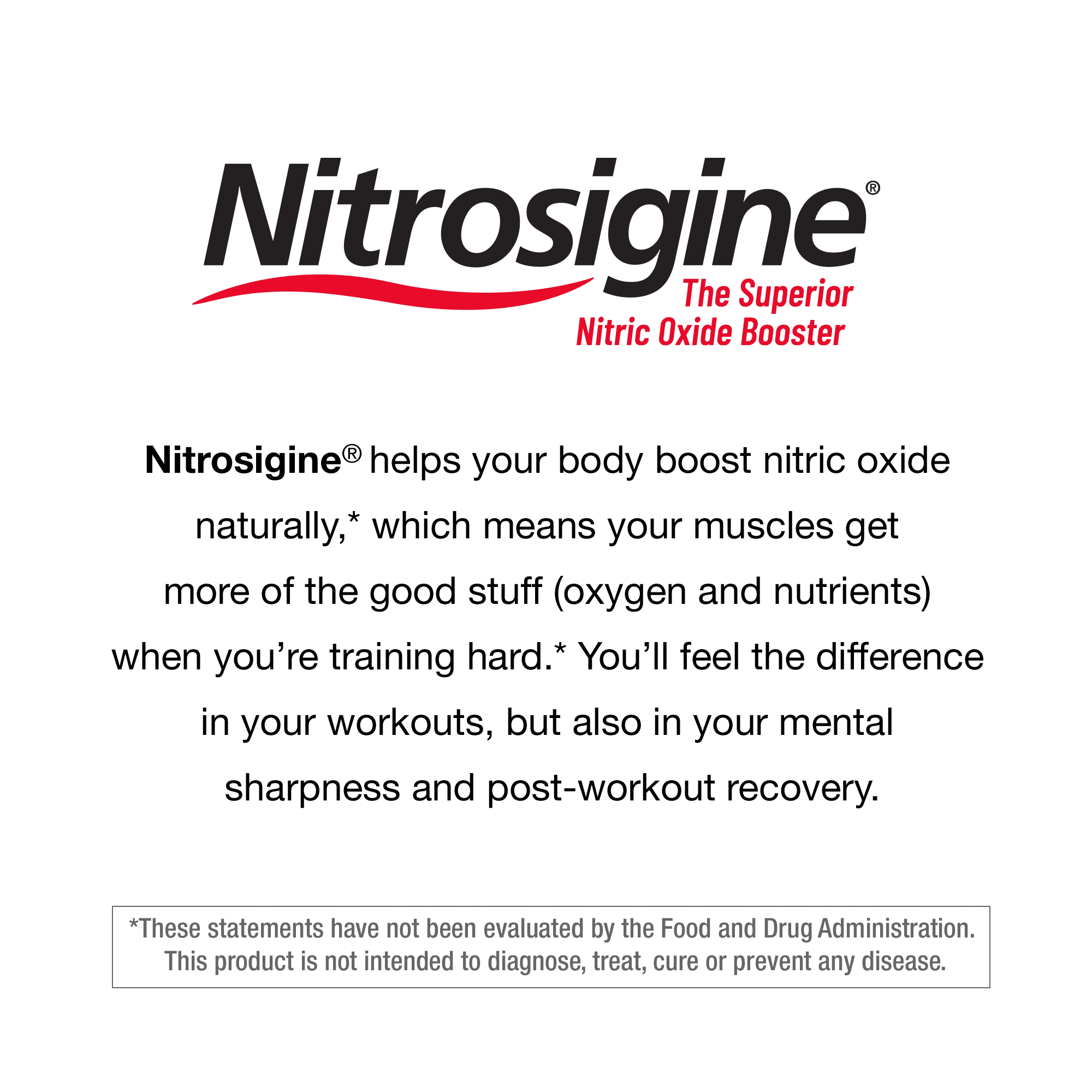 Nitric Oxide Booster (90 Vegan Capsules) FEELGOOD Company™