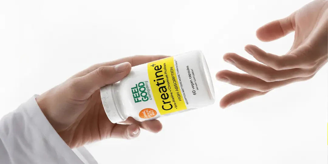 Creatine, Beta-Alanine & Chromium: Why These Three Work Together