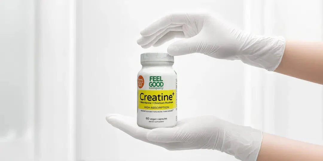 Creatine & Brain Health: What the Cognitive Research Actually Shows