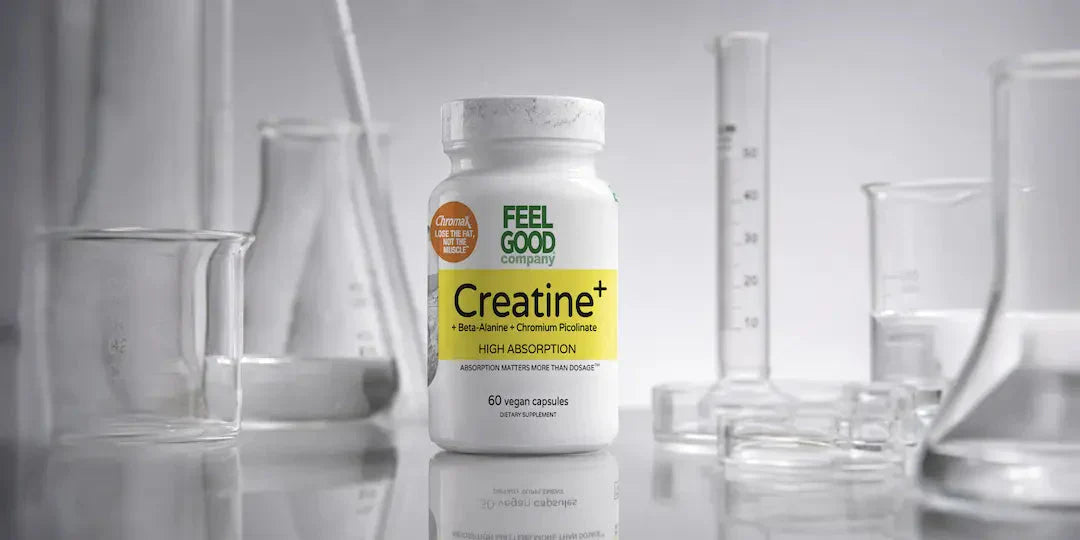 Creatine HCl vs. Monohydrate: Bloating, Loading, and Digestion