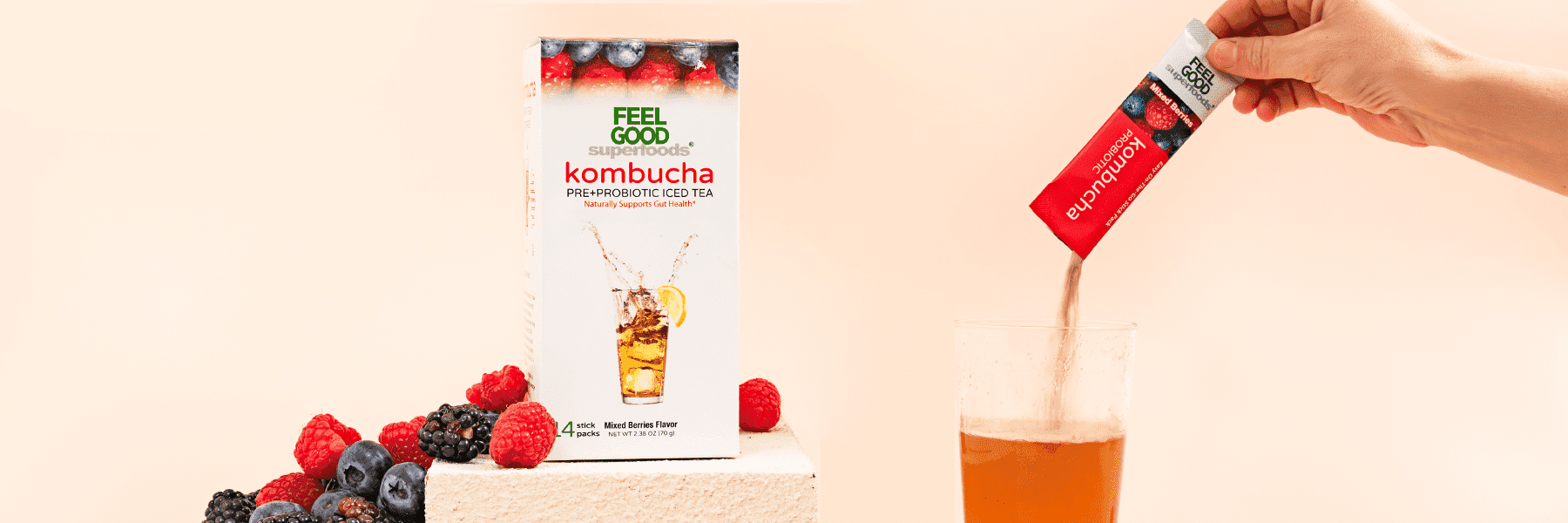 Kombucha Tea: What Is It and What Are The Possible Health Benefits of Kombucha?