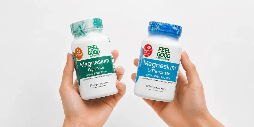The Complete Guide to Magnesium: Forms, Benefits, Deficiency, and How to Choose
