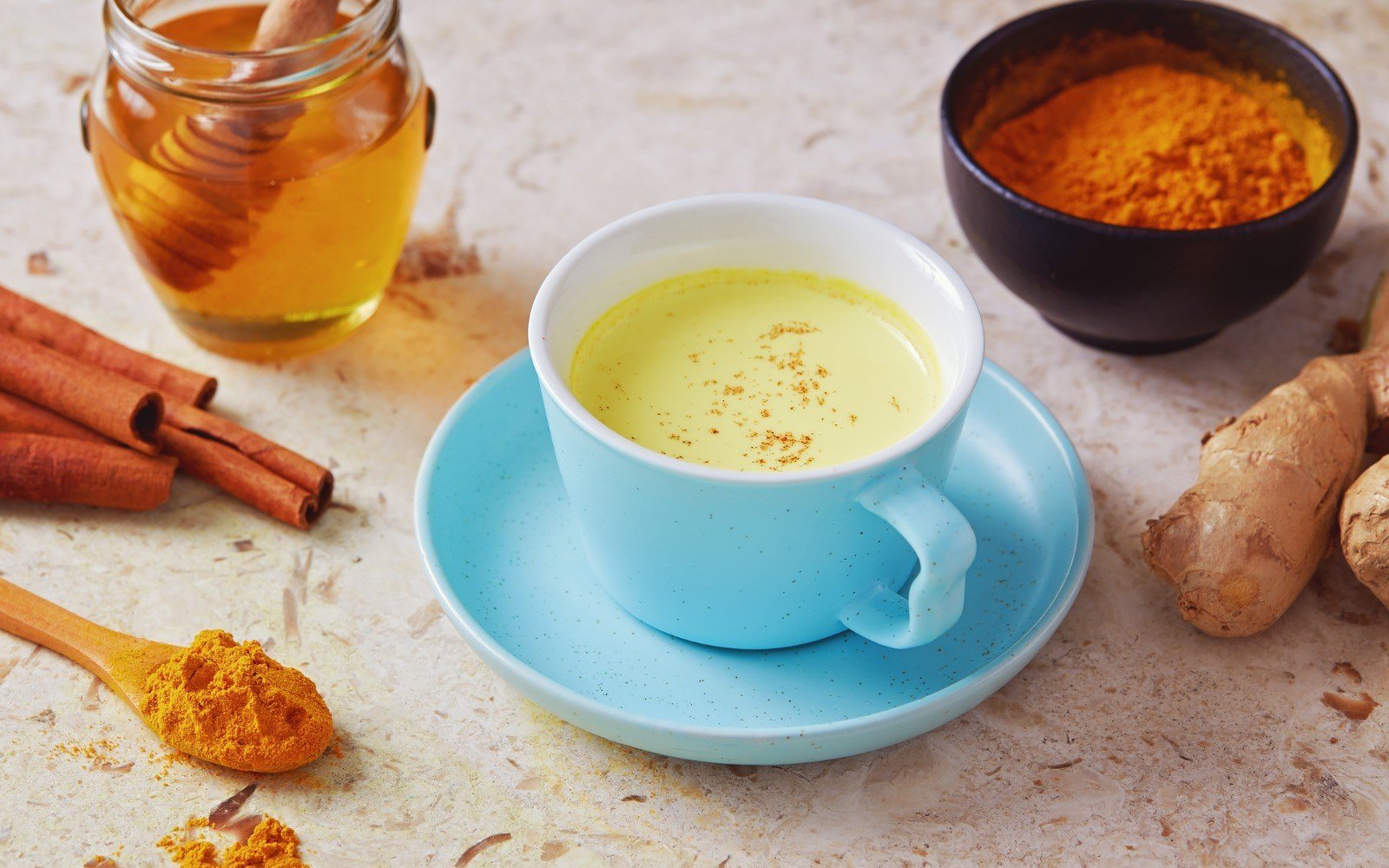 golden milk