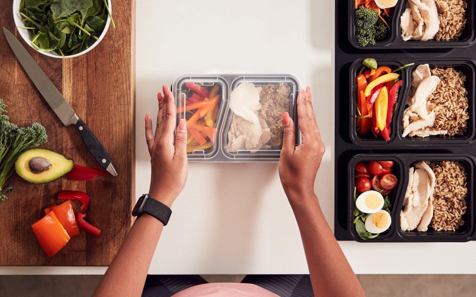 The Top Post-Workout Meals for Recovery