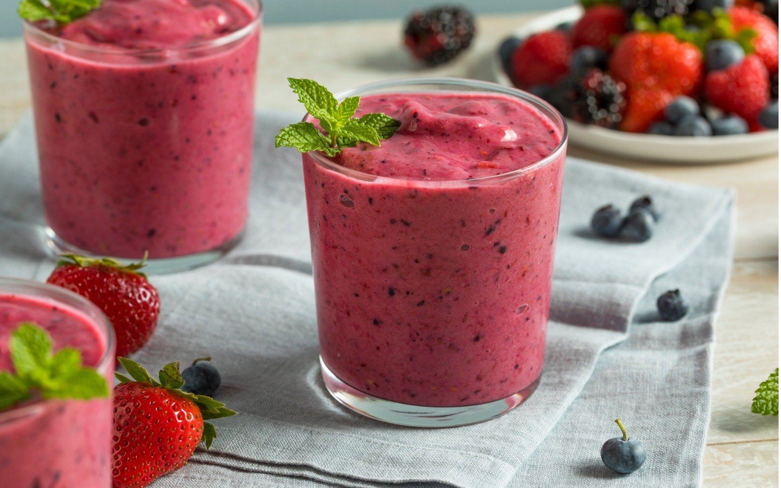 beetroot smoothie