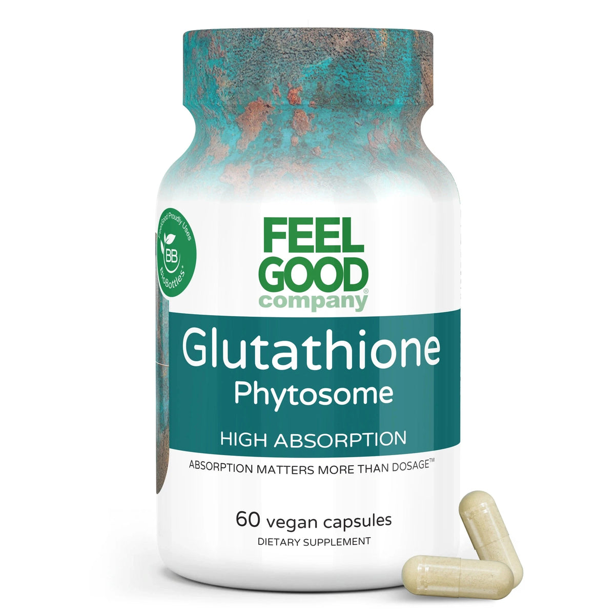Glutathione Phytosome (60 Capsules)