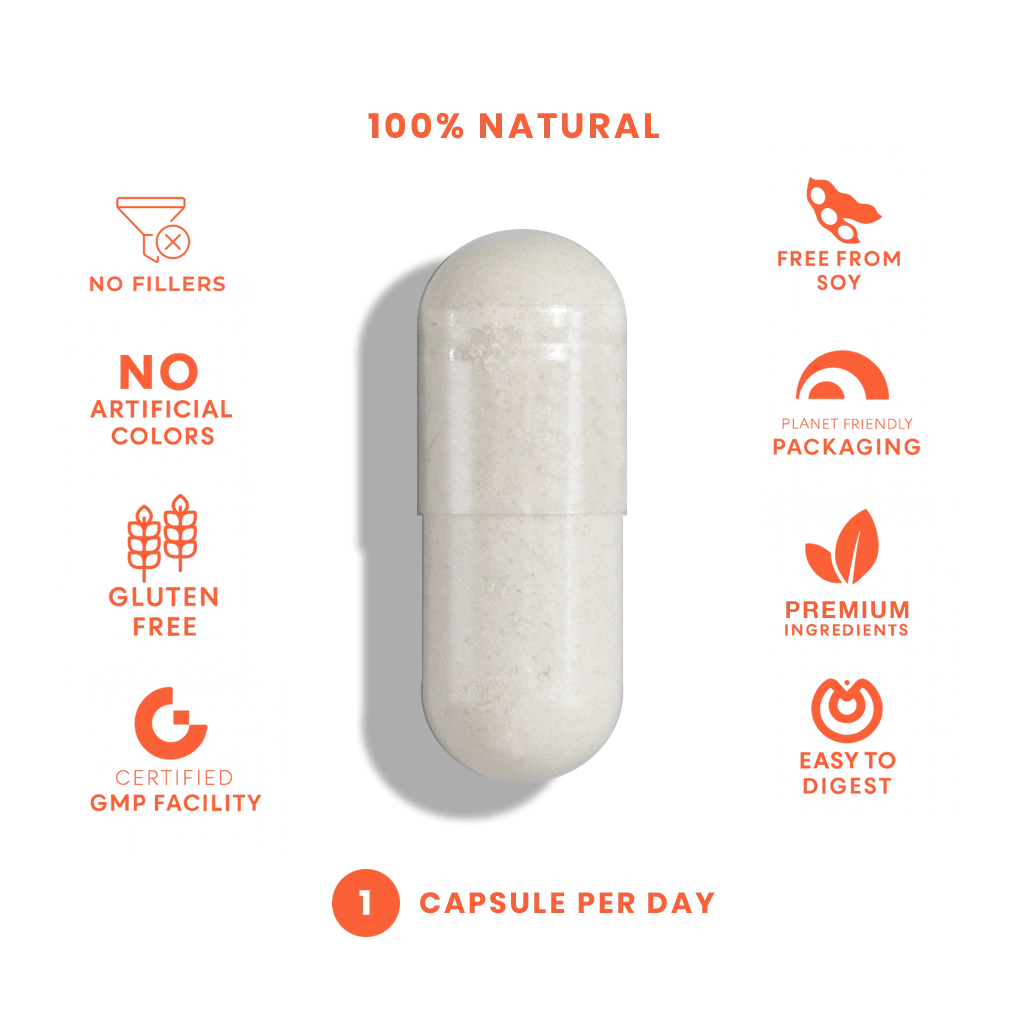 Methylated Vitamin D3 + K2 – 60 Vegan Capsules Capsule FeelGood Company™