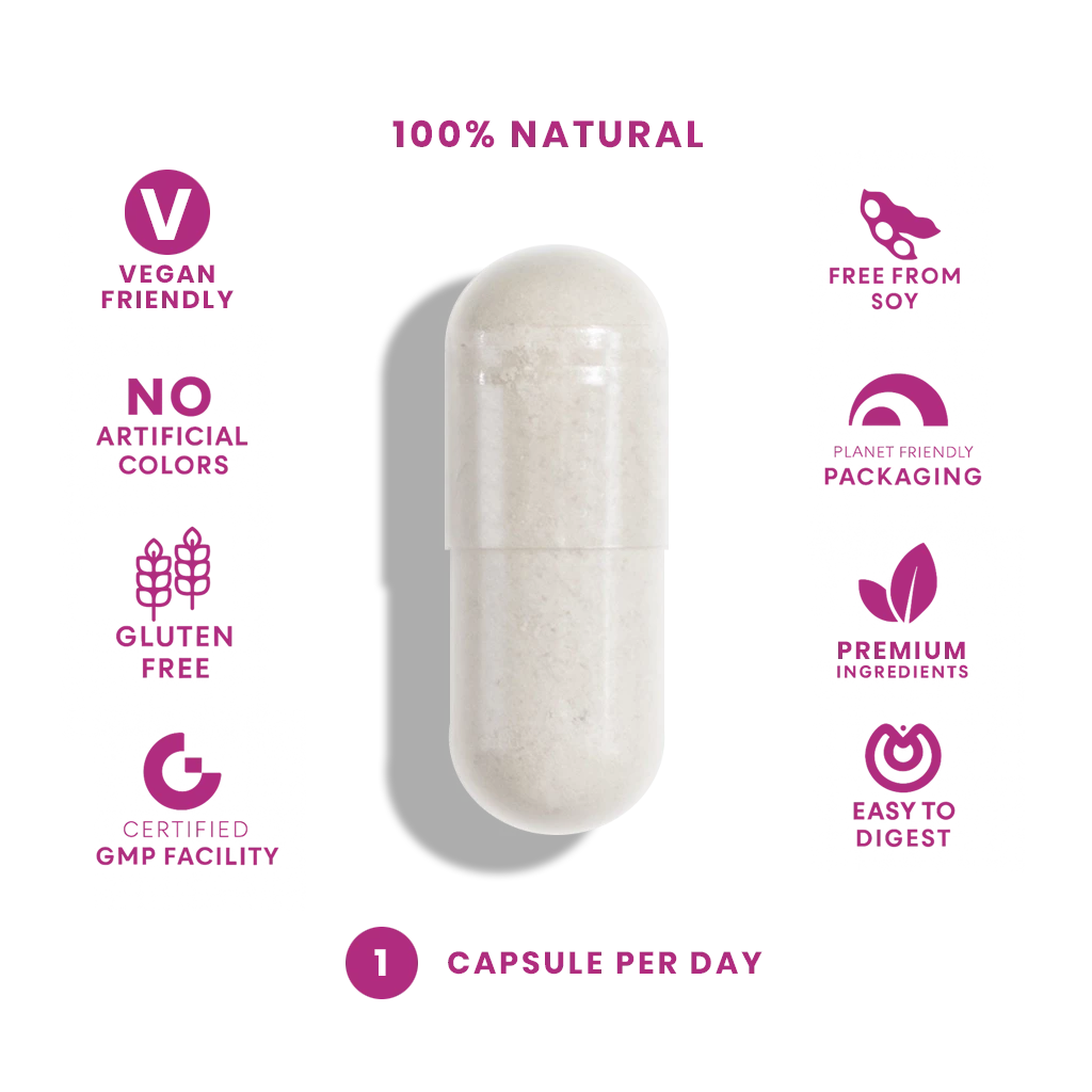 Milk Thistle Phytosome (60 Vegan Capsules) Capsule FeelGood Company™