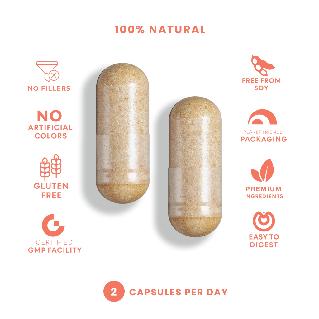 Liposomal Ashwagandha (60 Capsules) Capsule FEELGOOD Company™