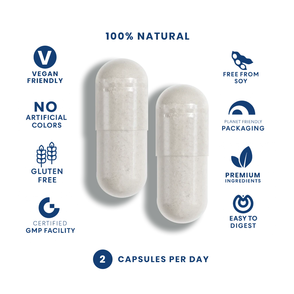 Beta-Alanine™ (60 Capsules) Capsule FEELGOOD Company™