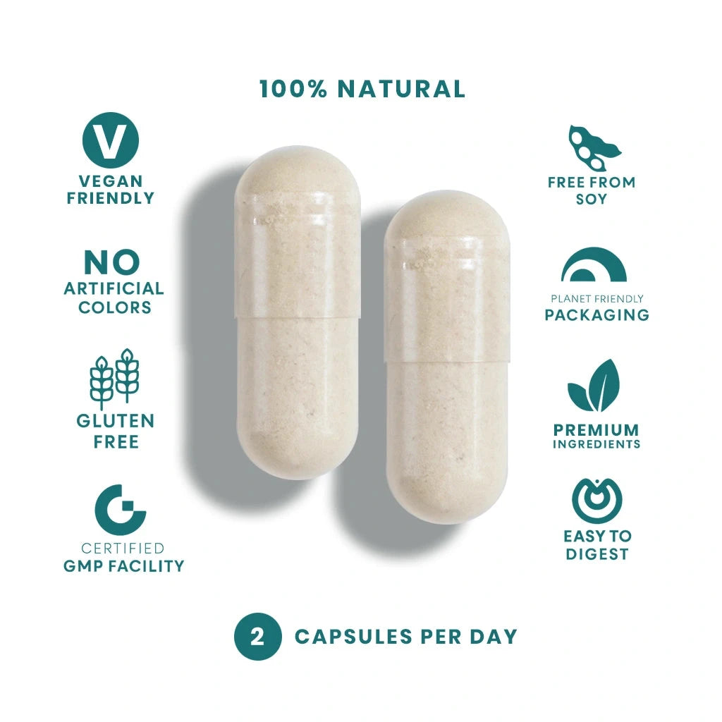 Glutathione Phytosome (60 Vegan Capsules) Capsule FEELGOOD Company®