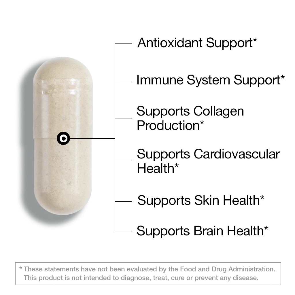 Liposomal Vitamin C (90 Vegan Capsules) FEELGOOD Company™