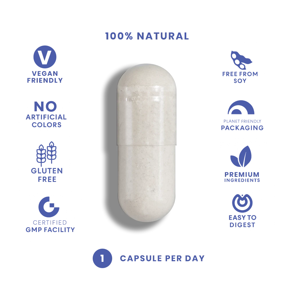 Liposomal Vitamin K2 (60 Vegan Capsules) FEELGOOD Company™