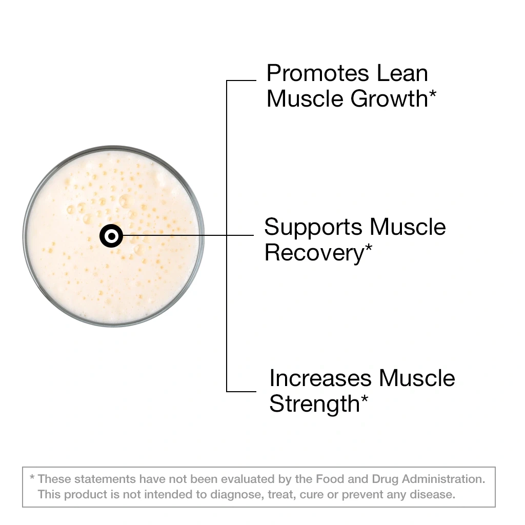 Whey Protein Concentrate - Vanilla (2 lbs) Protein FeelGood Superfoods®