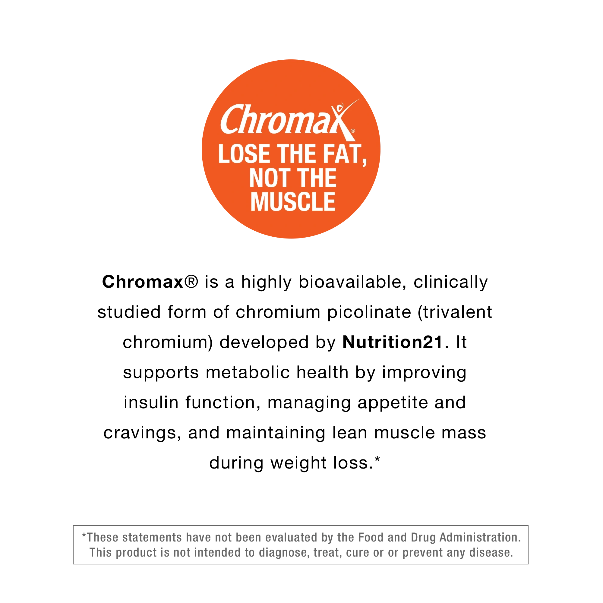 Chromium Picolinate (60 Vegan Capsules) Capsule FeelGood Company™