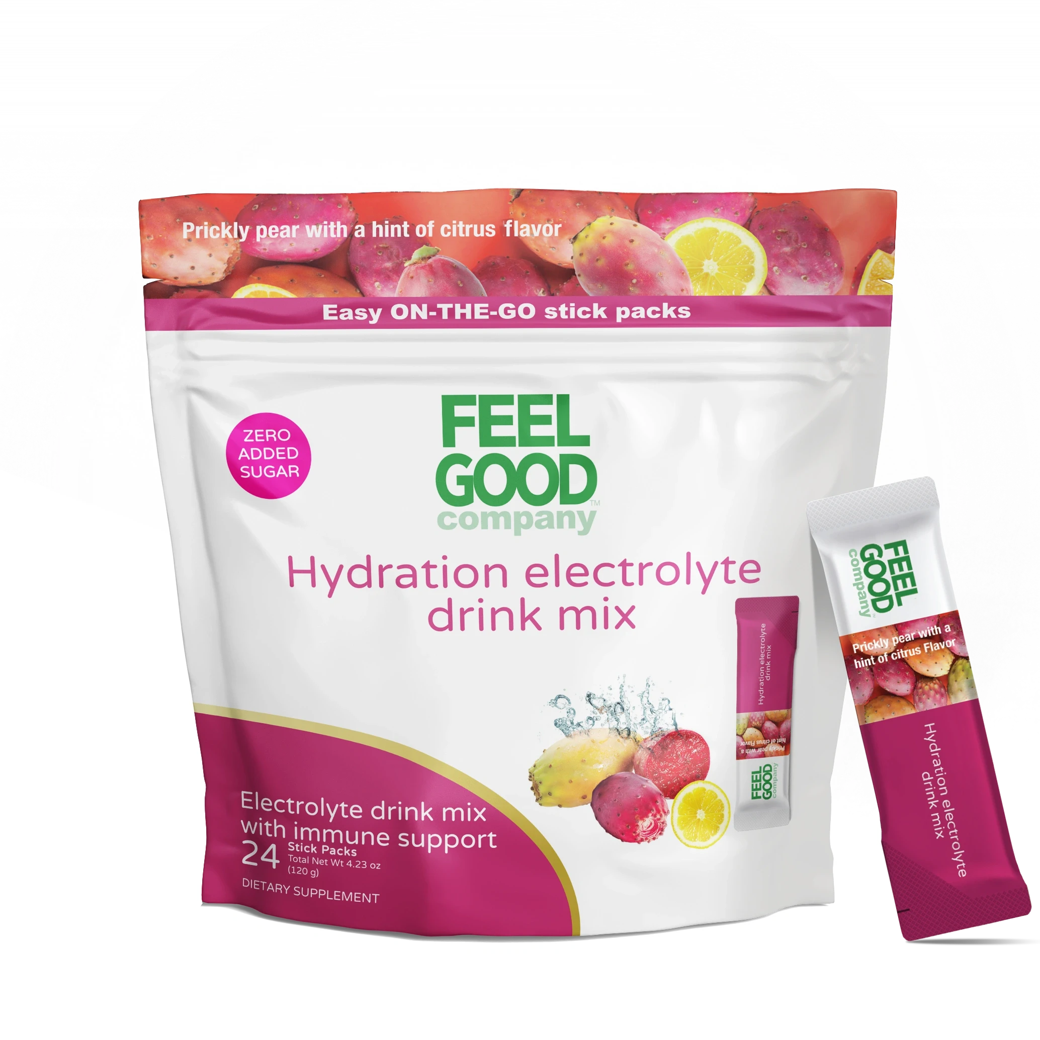 Hydration Electrolytes FEELGOOD Company™