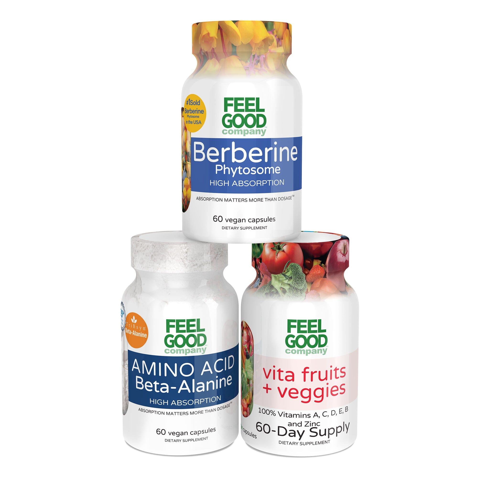 GLP-1 Support Bundle Capsule Fast Bundle